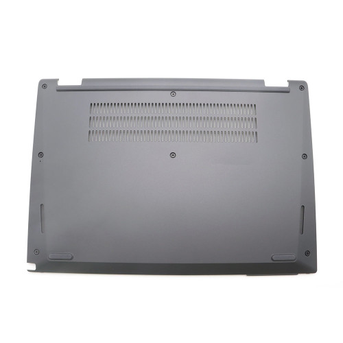 Laptop Bottom Case For Lenovo Thinkpad L13 Yoga Gen 4 (Type 21FJ, 21FK) 5M11L64845 Black Base Cover Lower Case New
