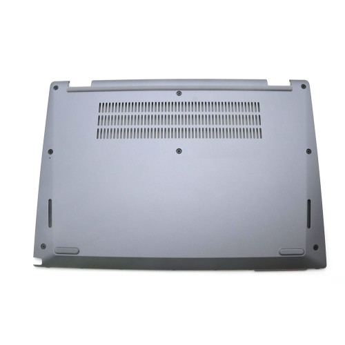 Laptop Bottom Case For Lenovo Thinkpad L13 Yoga Gen 4 (Type 21FJ, 21FK) 5M11L64850 Silver Base Cover Lower Case New