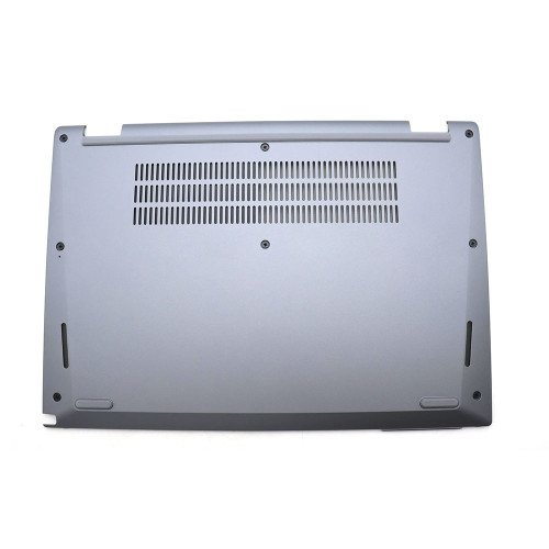 Laptop Bottom Case For Lenovo Thinkpad L13 Yoga Gen 4 (Type 21FR, 21FS) 5M11H62883 Silver Base Cover Lower Case New