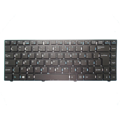 Laptop Keyboard For Medion AKOYA E4214 MD99570 United States US