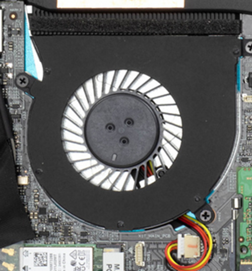 Laptop CPU FAN For Medion AKOYA S14409 MD62133 MD62276 X1T DC5V 0.5A