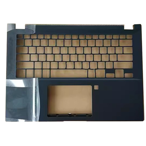 Laptop PalmRest For ASUS ExpertBook P2 P2451F P2451FA P2451FB Blue Upper Case English Layout