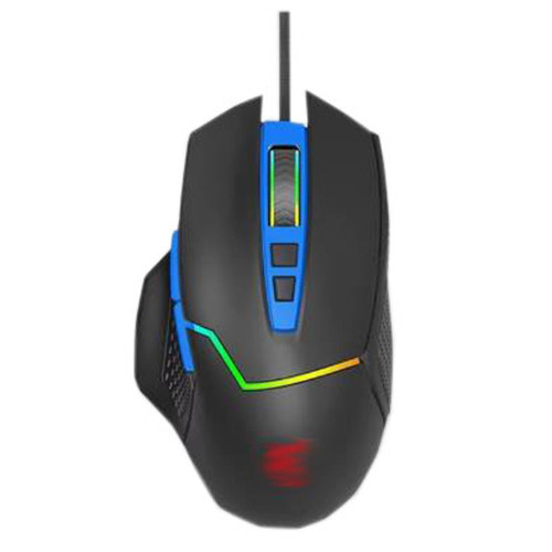 Laptop Mechanical Keyboard Gaming Mouse For MSI CLUTCH GM20 V2 5V 150mA RGB Backlit Mouse With Dragon Soul Logo Black Blue New