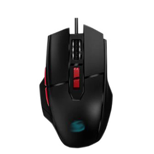 Laptop Mechanical Keyboard Gaming Mouse For MSI For Greatwall G502 A Competitive chip four-speed adjustment With Dragon Soul Logo Black New