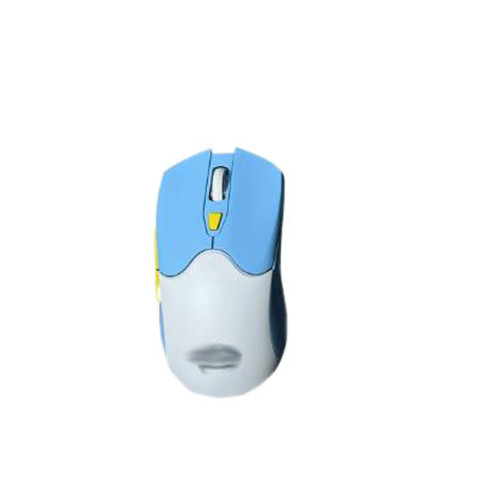 Laptop Gaming Mouse For MSI For Greatwall M519 RGB Backlit Mouse USB Mouse Blue White New