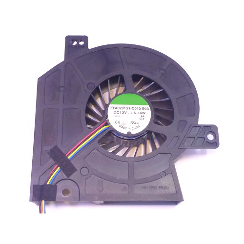 Cooling Fan EFA0201S1-C010-S9A 1323-00K1000 DC12V 6.74W 4PIN New