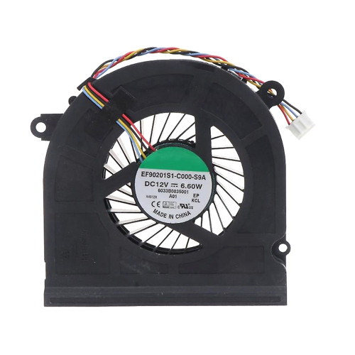 Cooling Fan EF90201S1-C000-S9A 6033B0035001 DC12V 6.60W 4PIN New