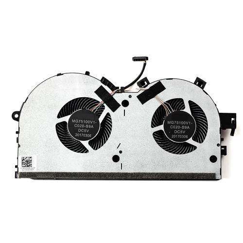 Cooling Fan MG75100V1-C020-S9A DC28000DES0 DC5V 4PIN New
