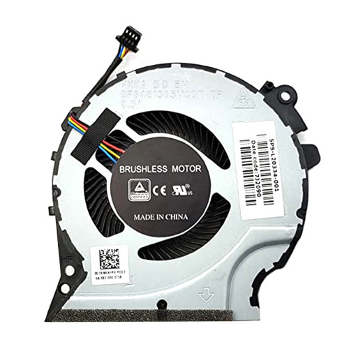 Cooling Fan DFS481305MC0T FKKA L20334-001 DC5V 0.5A 4PIN New