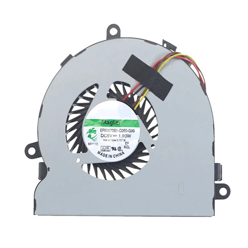 Cooling Fan EF60070V1-C050-G99 DC5V 1.90W 4PIN New