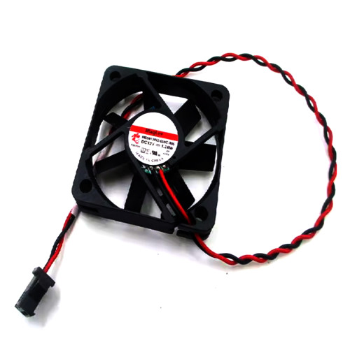 Cooling Fan MB50101V2-000C-A99 DC12V 1.26W 2PIN New