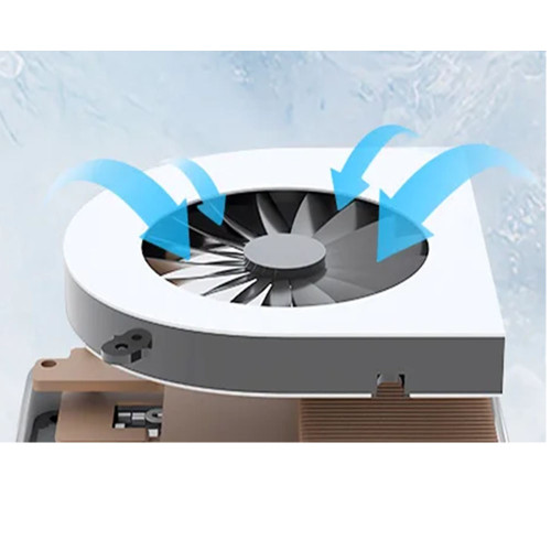 Mini PC CPU Fan For SZBOX S12 New