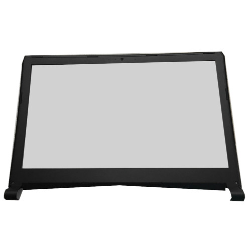 Laptop LCD Bezel For MEDION ERAZER X6601 N155RD1 MD60289 MD60270 MD60083 MD60247 MD60246 MD60238 MD60081 MD60237 MD60247 MD6024 MD60244 MD60122 MD60121 MD60134 MD60313 Black