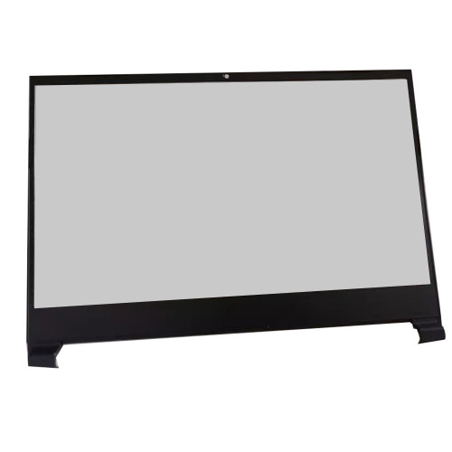 Laptop LCD Bezel For Medion Erazer P15811 MD63450 MD61775 MD61746 MD61748 MD61641 NH55RCQ-M1 Black