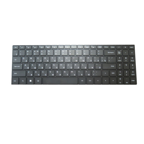 Laptop Keyboard MB3335012 F0121-012 Russia RU With Backlit New