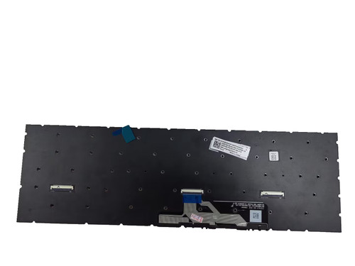 Laptop Per-Key RGB Backlit Keyboard For MSI Titan 18 HX A14V A14VIG A14VIG-036US 088US 403TH A14VHG MS-1822 English US Black No Frame New