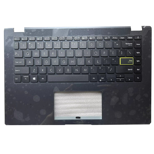 Laptop PalmRest&keyboard For ASUS VivoBook L410MA F414MA R429MA Black