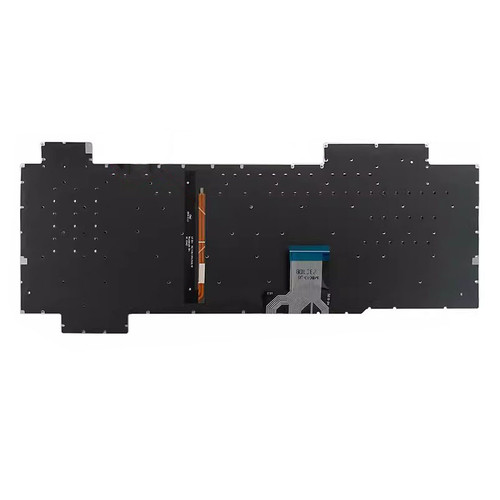 Laptop Keyboard For ASUS FX504G FX504GE FX504GM FX504GD United Kingdom UK With Red Backlit Black