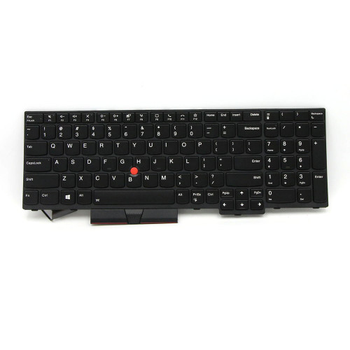 Laptop Keyboard For Lenovo Thinkpad T15 T14 Gen 1 P15s Gen 1 T15 Gen 2 P15s Gen 2 5N20V77999 5N20V78108 5N20V78907 English US With Backlight Number Black New