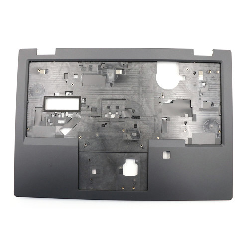 Laptop PalmRest For Lenovo Thinkpad L390 02DL921 5CB0W35035 With FingerPrint Upper Case Black New