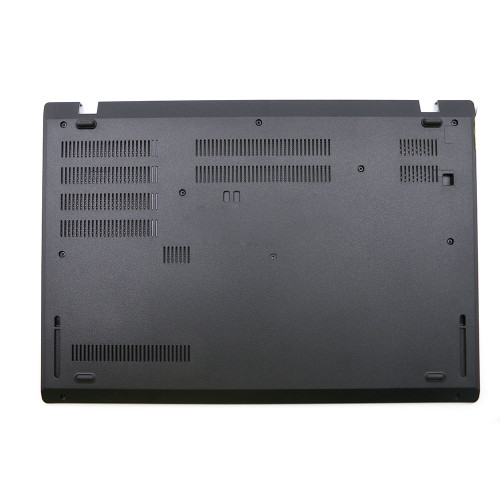 Laptop Bottom Case For Lenovo Thinkpad L490 (type 20Q5, 20Q6) 02DM330 Base Cover Lower Case New