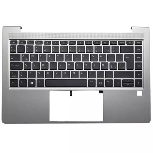 Laptop PalmRest&Keyboard For HP EliteBook 645 G10 N40111-161 with