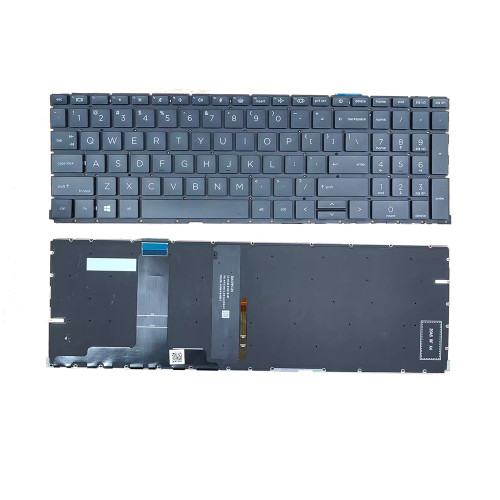 Laptop Keyboard For HP EliteBook 650 G9 N17712-001 with backlit United States US Black New