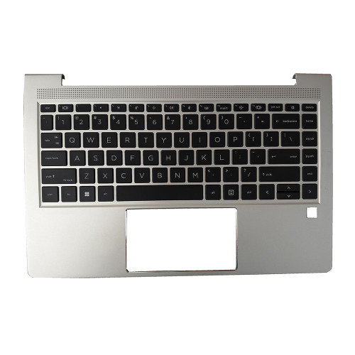 Laptop PalmRest&Keyboard For HP EliteBook 640 G10 N45427-001