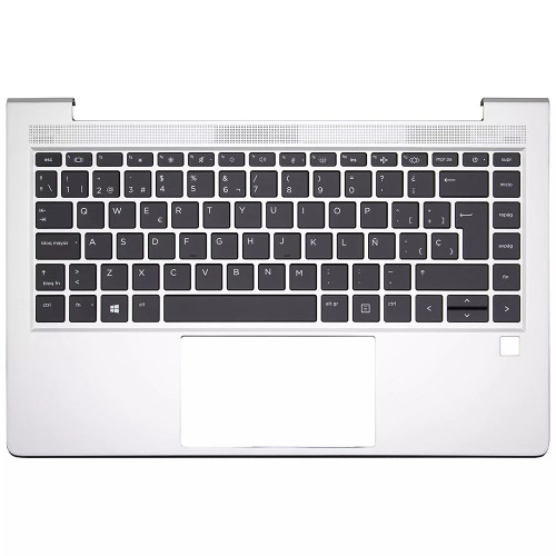 Laptop PalmRest&Keyboard For HP EliteBook 640 G10 N45428-161 with