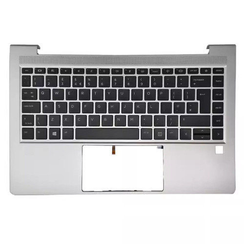 Laptop PalmRest&Keyboard For HP EliteBook 640 G10 N45428-071 with