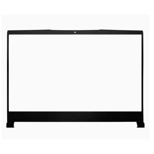Black Laptop Front Bezel For MSI Thin A15 B7VE B7VF B7U B7UC B7UCX Thin 15 B13VE B13VF B13UC B13UCX B12VE B12U B12UC B12UCX MS-16R8 16RK New