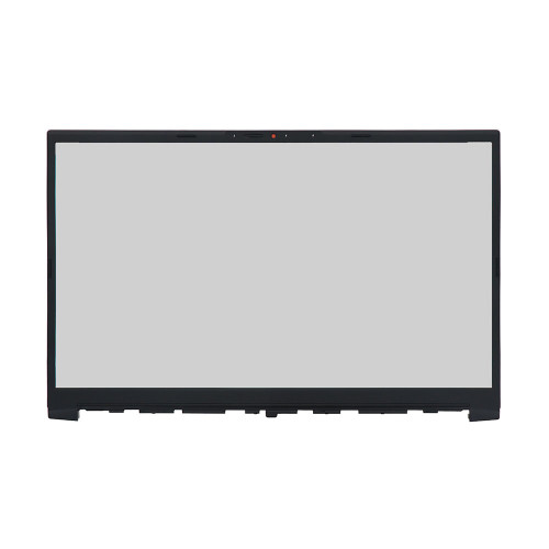 Laptop LCD Bezel For ASUS Vivobook PRO 15 OLED K6500Z K6500ZC K6500ZE K6500ZH Black