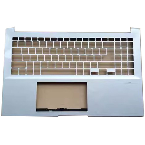 Laptop PalmRest For ASUS Vivobook PRO 15 OLED K6500Z K6500ZC K6500ZE K6500ZH Silver Top Case