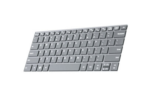 Laptop Keyboard For CZC Tech B52 English US New