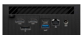 Mini PC FAN For Leader SN15-i7 New