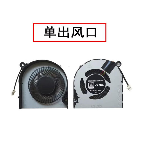 Laptop FAN For ACER ConceptD 3 CN315-71 CN315-71-7562 ConceptD 3 Pro CN315-71-71P CN315-71P-58N0 CN315-71P-73W1 CN315-72G 4PIN New Single Air Outlet