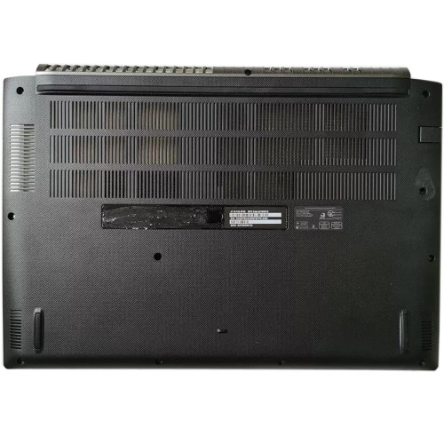 Black Laptop Bottom Case For ACER ConceptD 3 CN315-71 N17C2 CN315-71-70C5 CN315-71-72J3 CN315-71-7562 CN315-71-77DF CN315-71-783P CN315-71-791U Used