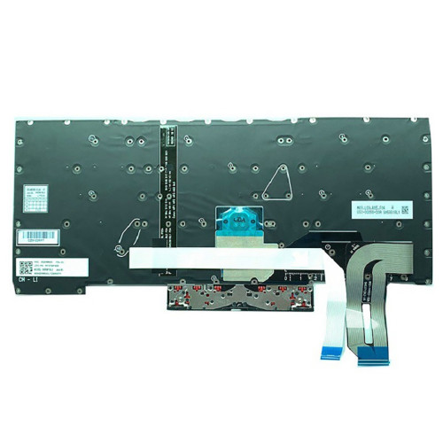 Laptop Keyboard For Lenovo Thinkpad T490S T495S T14S Germany GR With Backlit New