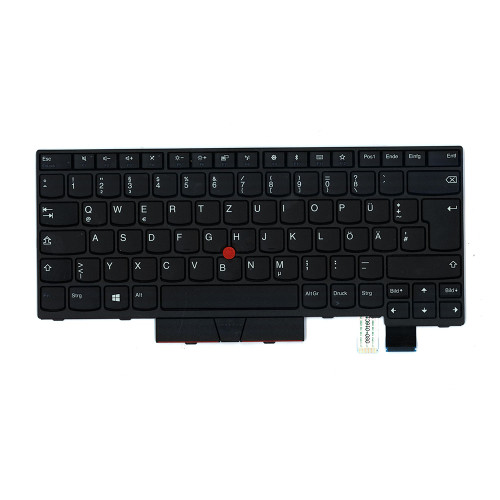 Laptop Keyboard For Lenovo ThinkPad T470 A475 T480 A485 Germany GR Black Without Backlit New