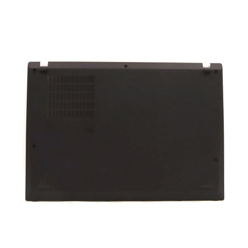 Laptop Bottom Case For Lenovo Thinkpad T14s Gen 3 (Type 21CQ 21CR) 5CB1H81747 Base Cover Lower Case Black 5G New