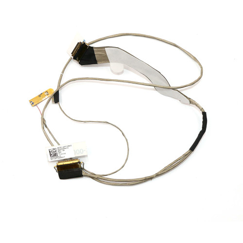 Laptop LCD EDP Camera Cable For Lenovo Thinkpad E565 01AW139 DC02C004V10 New