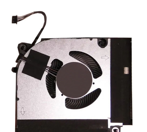 Laptop Left Cooling Fan EGC-82090S2-0AH DC12V 6W 0.5A New