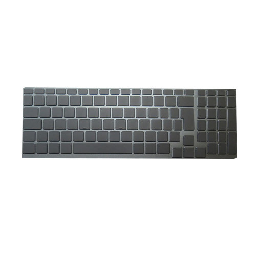 Laptop Keyboard V2155KXAK1 US AG958 United Kingdom UK With RGB Backlit Black No Font New