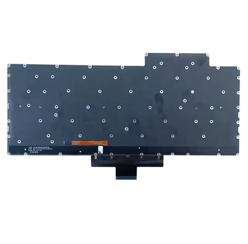 Laptop Keyboard For ASUS ROG Zephyrus G15 GA503QC GA503QE GA503QM GA503QR GA503QS German GR Black Without Frame With Backlit