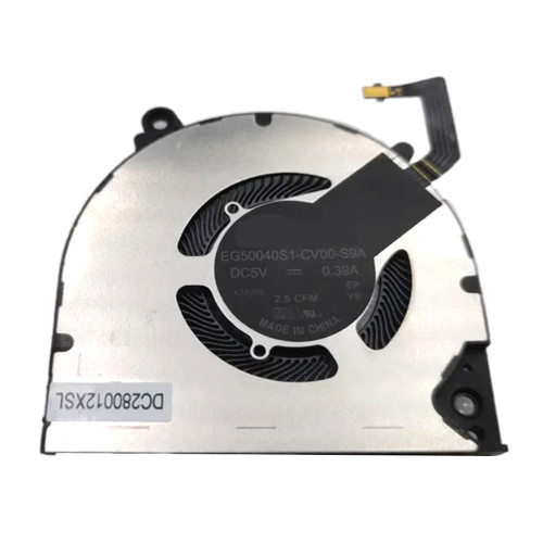 Cooling Fan EG50040S1-CV00-S9A DC5V 0.39A DC280012XSL New