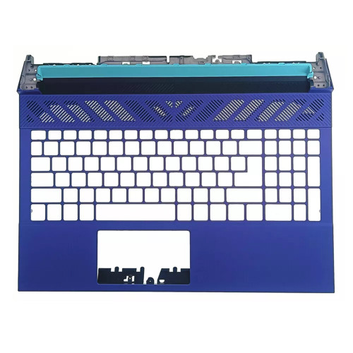 Laptop Palmrest For DELL G15 5530 5535 2023 0YPYC1 YPYC1 Purple Upper Case New