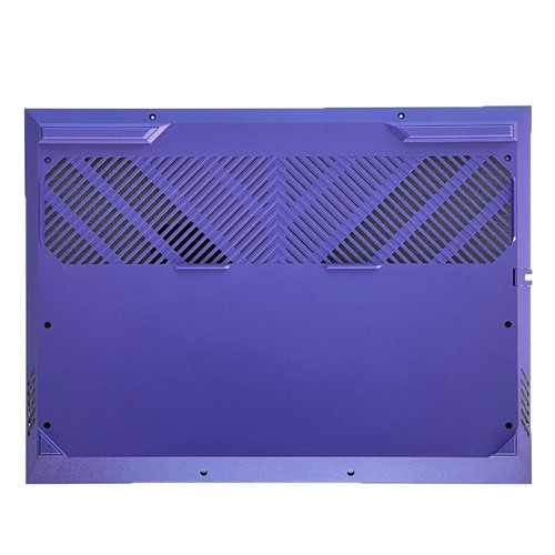 Laptop Bottom Case For DELL G15 5530 5535 2023 0DX913 DX913 Purple New