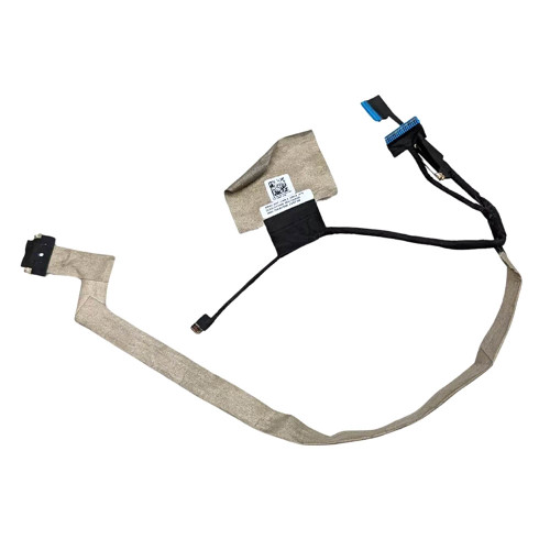 Laptop LCD Cable For DELL Latitude 5440 Precision 3480 0N75VP N75VP IDB40 DC02C011H00 MZA Non-Touch New