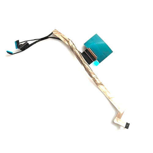 Laptop LCD Cable For DELL Latitude 5440 Precision 3480 0JVR9D JVR9D DC02C011G00 IDB40 EDP Touch 40PIN IR New
