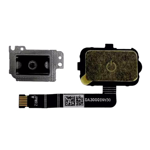 Laptop Power Button CAP For Alienware X14 R1 08145K 02Y6WV 0J6HM7 8145K 2Y6WV J6HM7 New